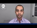 Trauma surgeon says war in Gaza is largely against the civilian population