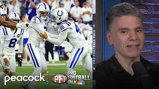Likelihood Colts, 49ers, Bengals & more can continue 2-0 momentum | Pro Football Talk | NFL on NBC