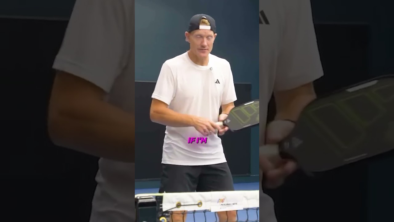 The Best Dinking Drill #pickleball #pickleballislife #pickleballaddict #pickleballrocks