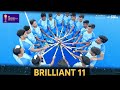 Team Indias Brilliant XI ft. PR Sreejesh | #FIH