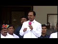 CM KCR's speech @ Milk producers meeting at Pragati Bhavan