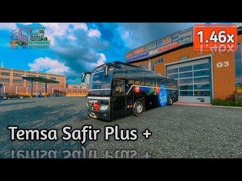 Temsa Safir Plus+ 1.46x