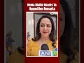 Surjewala On Hema Malini | Hema Malini On Surjewalas Remarks: Oppositions Job To Say Things...  - 00:33 min - News - Video