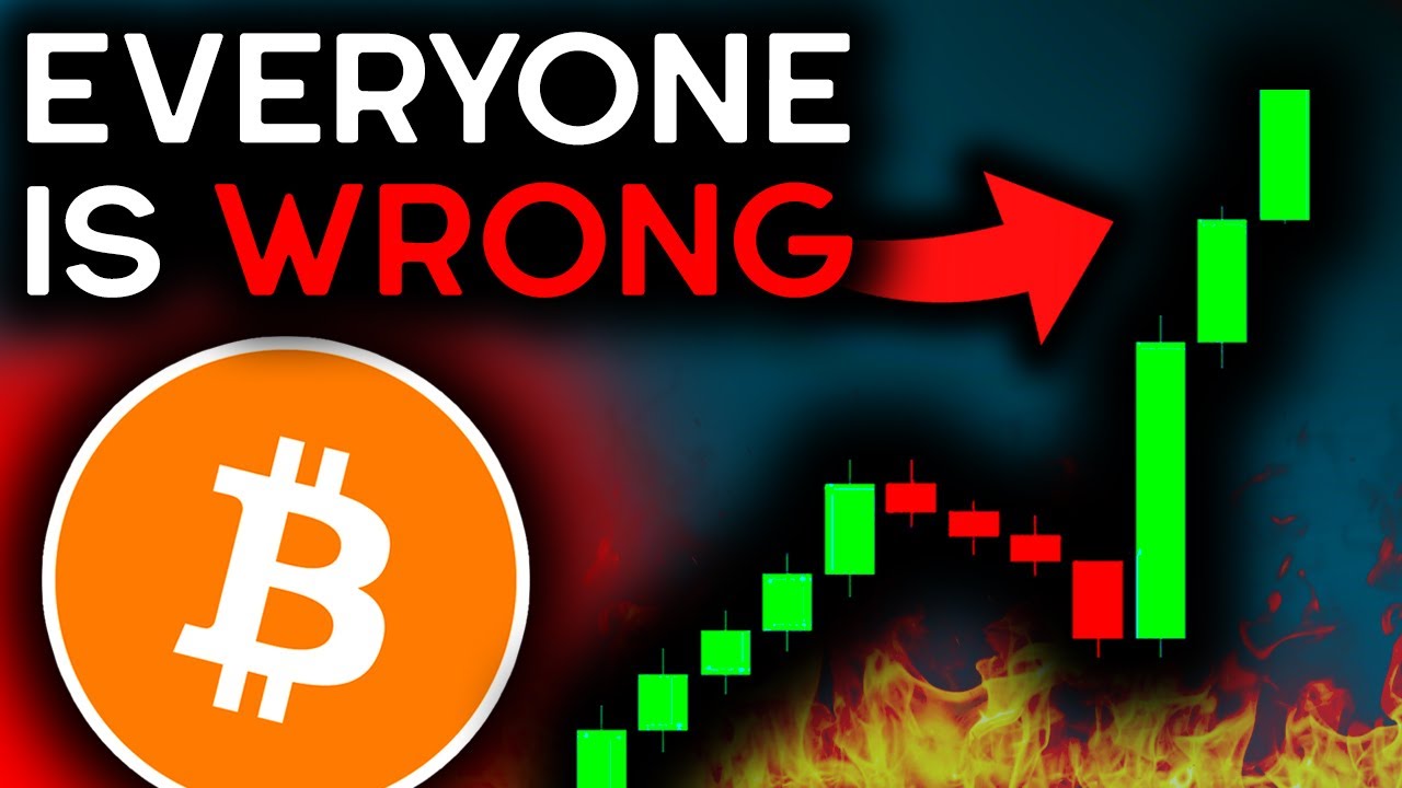 BITCOIN: THIS CHANGES EVERYTHING (Get Ready)!!! - Bitcoin News Today, Ethereum & Altcoins