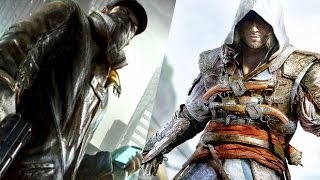 Assassin's Creed + Watch Dogs