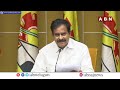 సిగ్గు లేకుండా మాట్లాడుతున్నావా సజ్జల..! | Devineni Uma Reaction On Sajjala Comments | ABN Telugu  - 04:40 min - News - Video