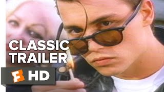 Cry-Baby (1990) Official Trailer