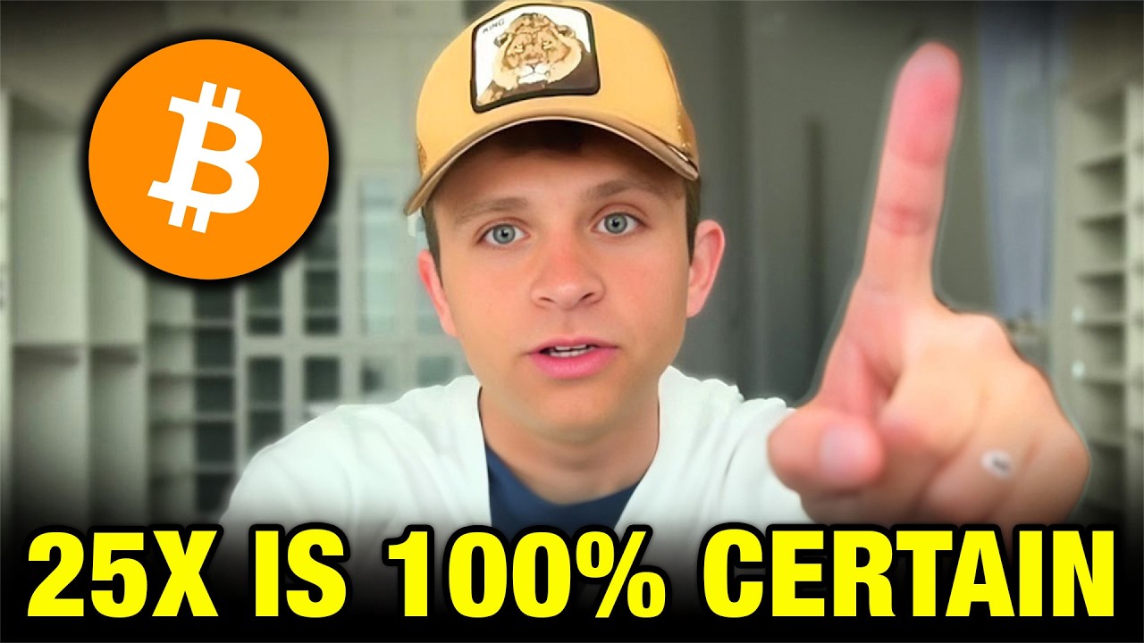 Jack Mallers Predicts Bitcoin’s Next Price Move and It’s Not What You Think