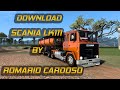 Scania LK 111 mod free 1.43