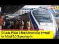 10 Loco Pilots & Rat Minors Also Invited for Modi 3.0 Swearing-In | Crucial Balance on Display