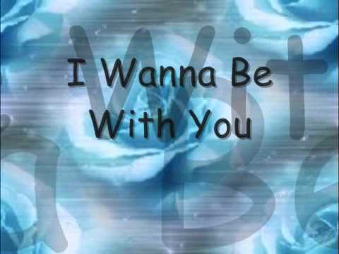 Mandy Moore - I Wanna Be With You (With Lyrics)