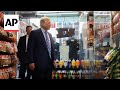Trump goes from Manhattan court to campaign at a Harlem bodega