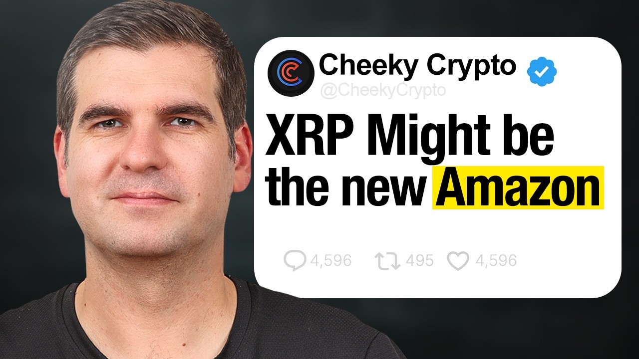 XRP Might Be the Next Amazon