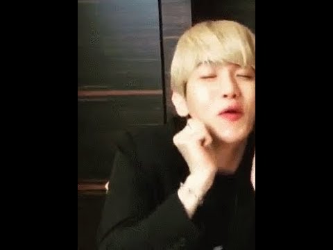 EXO funny moments!!!!! (Part 1)