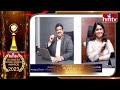 NCL Industries Ltd ED Mrs. Roopa Bhupatiraju Receives Best Women Enterpreneur Award | hmtv  - 01:52 min - News - Video