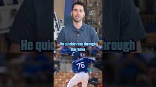 Ex-Dodgers top prospect Diego Cartaya has joined the SF Giants 🤯