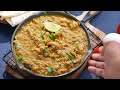 ఇలాంటి అద్భుతమైన ఎగ్ భుర్జీ కుర్మా ముందు ఏ నాన్ వెజ్ సరితూగదు | Best Egg Bhurji kurma @Vismai Food  - 03:36 min - News - Video