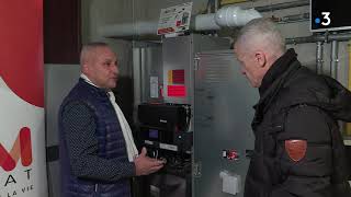 Montpellier : Des logements équipés de piles à combustible