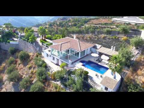 Video realizado por la propiedad