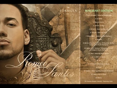 Romeo Santos - MIX SUPER EXITOS VOL.1