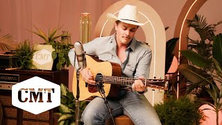 Zach Top Performs &quot;Sounds Like The Radio&quot; | CMT Studio Sessions