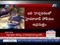 SIMI Terrorists Plan blasts in Telugu States