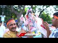 Ganesh Nimajjanam 2025 Hyderabad | Ganesh Idols Immersion at Tank Bund | V6 News  - 01:17:02 min - News - Video