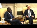 WATCH: Biden and Kenyas Ruto affirm growing security partnership  - 04:16 min - News - Video