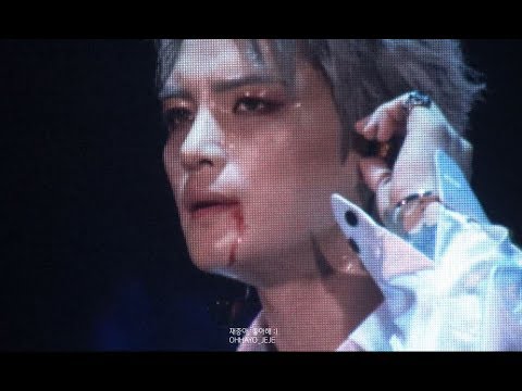 김재중 일본 콘서트 Mix 'just another girl+ 粉雪+ defiance+ forget me not' / ジェジュン
