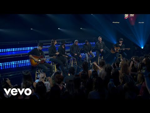 Backstreet Boys - Show Me The Meaning (Live on the Honda Stage at iHeartRadio Theater LA)