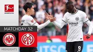 Buta with an Absolute Beauty! | Eintracht Frankfurt — 1. FSV Mainz 05 3-0 | | MD32 Bundesliga 22/23