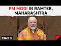PM Modi Live | Public Meeting In Ramtek, Maharashtra | Lok Sabha Election 2024