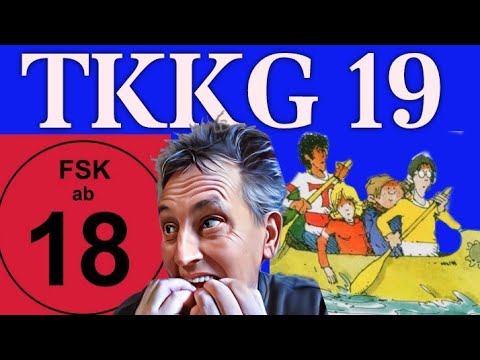 TKKG und die Giftschrankfolge 19  vorgestellt vom Tom  #tkkg  #europahörspiele #retro