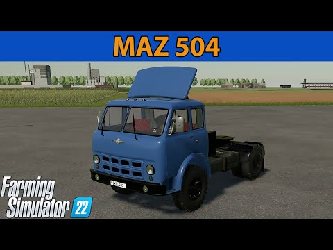 MAZ 504 v1.1.0.0