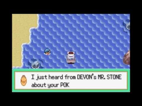 Pokemon Emerald How To Use Cheats On Visual Boy Advance (VBA) For Mac ...