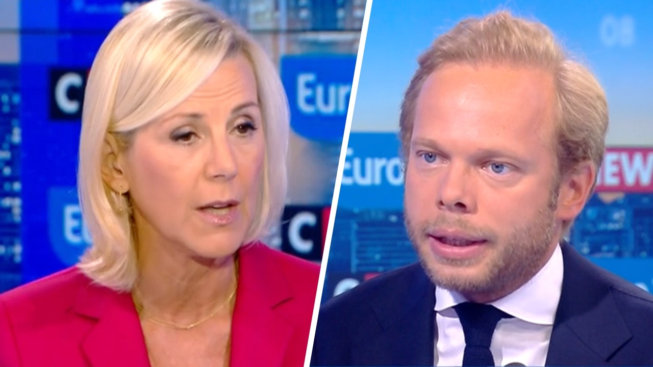 "LFI est un parti qui se nourrit du chaos" (Charles Alloncle)