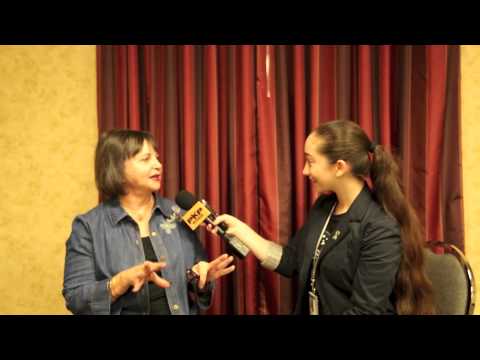CINDY WILLIAMS Interview With Pavlina 2012 Florida Nunset ...