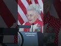 Real-life Rosie the Riveters honored in Gold Medal ceremony #shorts  - 01:00 min - News - Video