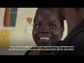 A rural Ugandan community is a hot spot for sickle cell disease. But one patient gives hope  - 01:32 min - News - Video
