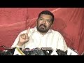 Pawan Kalyan supports KTR in Telangana, criticises in Andhra: Posani