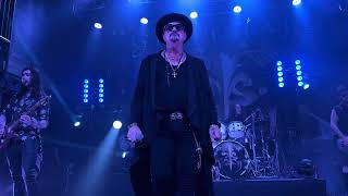 Geoff Tate of Queensrÿche: I Don&#39;t Believe In Love (LIVE 9/27/2023) Front Row Center POV