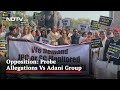Opposition To Disrupt Parliament Until Adani Discussion Allowed
