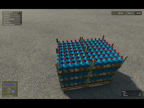 FS25 Juotca Flat Map 4X V1.2