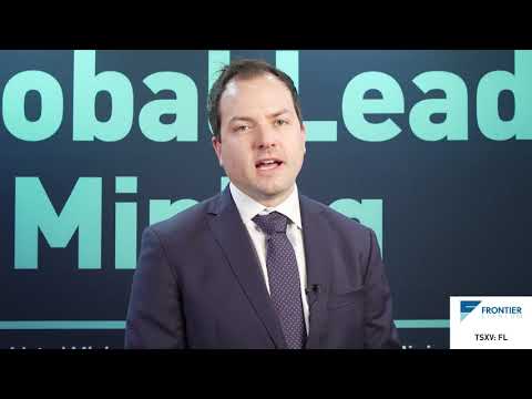 View from the C-Suite: Trevor Walker, Chief Executive Officer, Frontier Lithium Inc., tells his company’s story. View from the C-Suite: Trevor Walker, Chief Executive Officer, Frontier Lithium Inc., tells his company’s story.