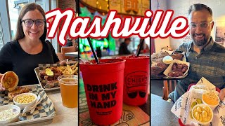24 Hours in Nashville Must Dos and Must Eats