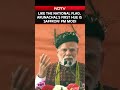 Like The National Flag, Arunachals First Hue Is Also Saffron: PM Modi - 01:41 min - News - Video