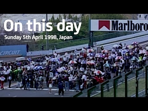 ON THIS DAY: Biaggi\'s Dream Debut!