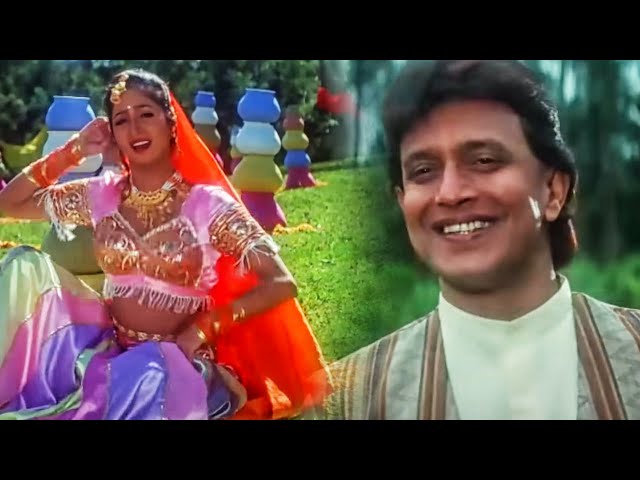 बलमा मेरा माँगे रस मलाई HD - चंडाल - मिथुन चक्रवर्ती - विनोद राठौड़, पूर्णिमा