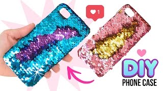 DIY Amazing VIRAL Color-Changing Phone Case!!