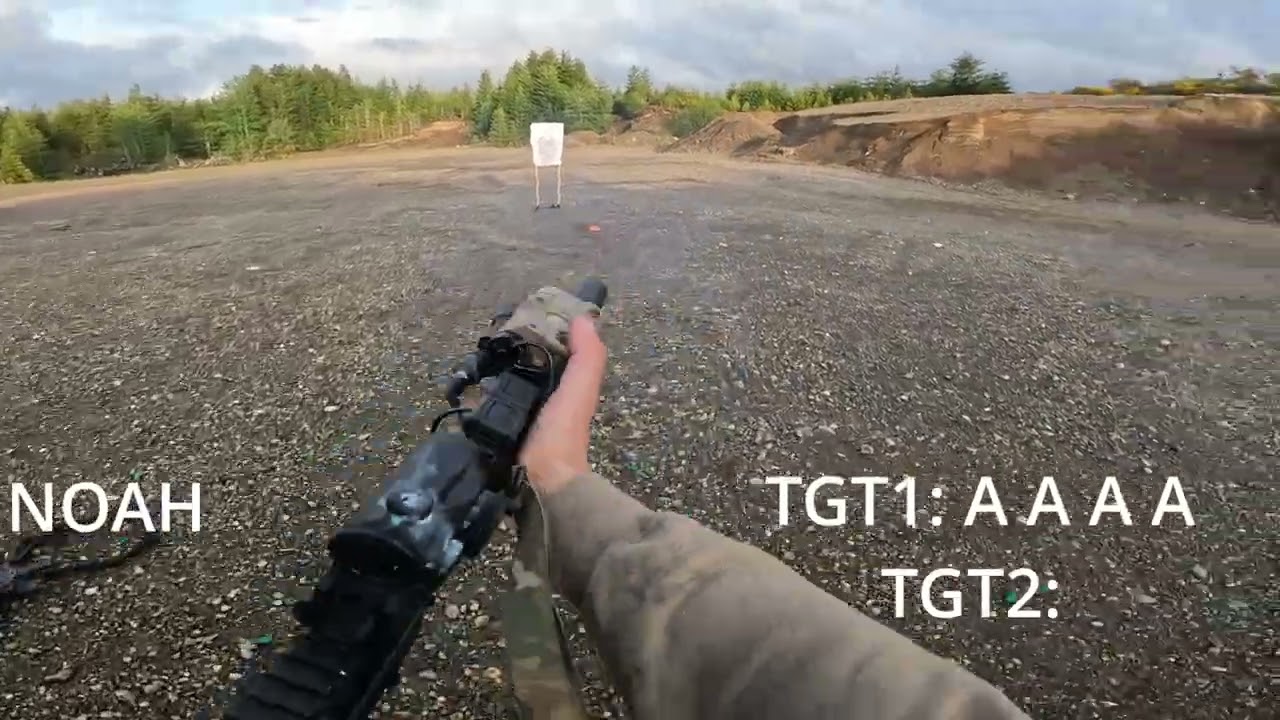 FPS RANGE DAY!